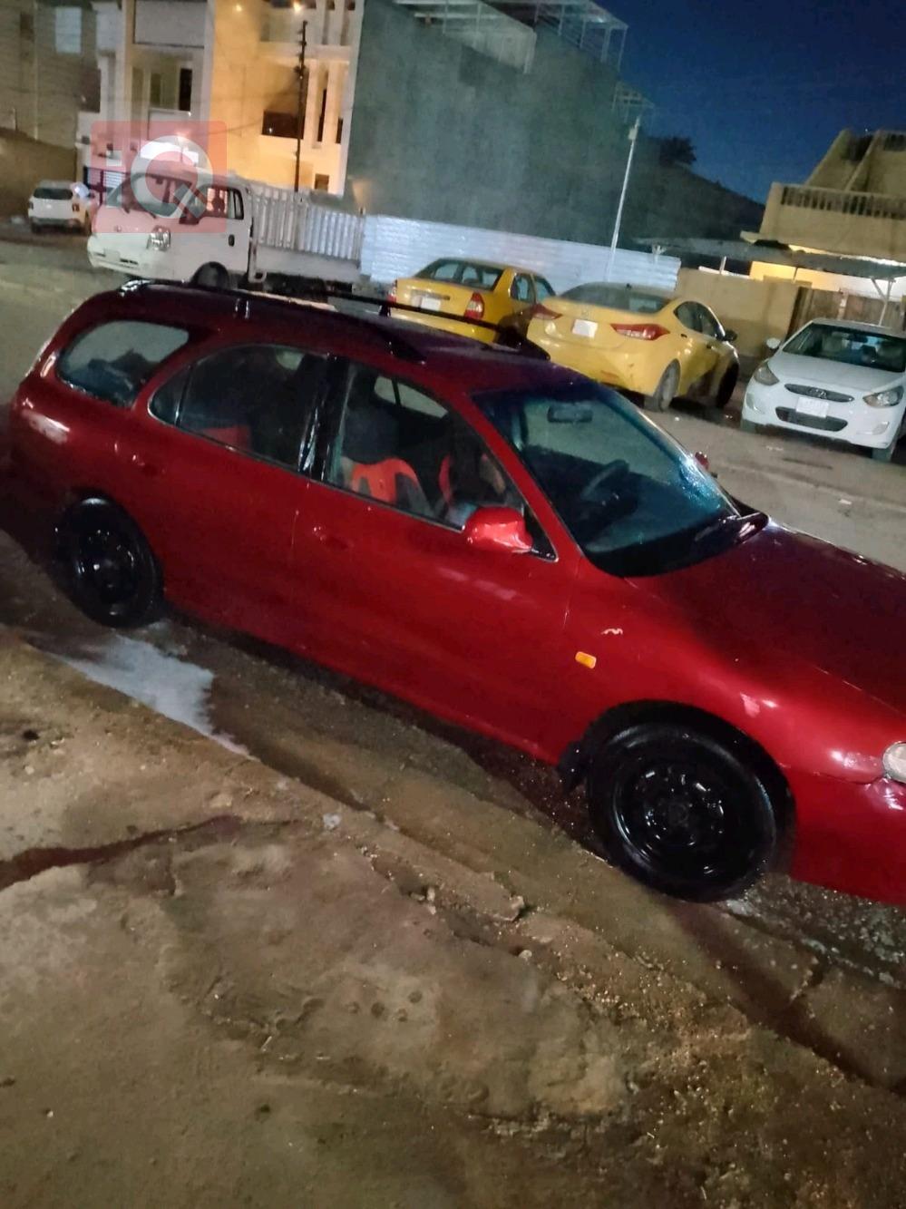 هيونداي النترا